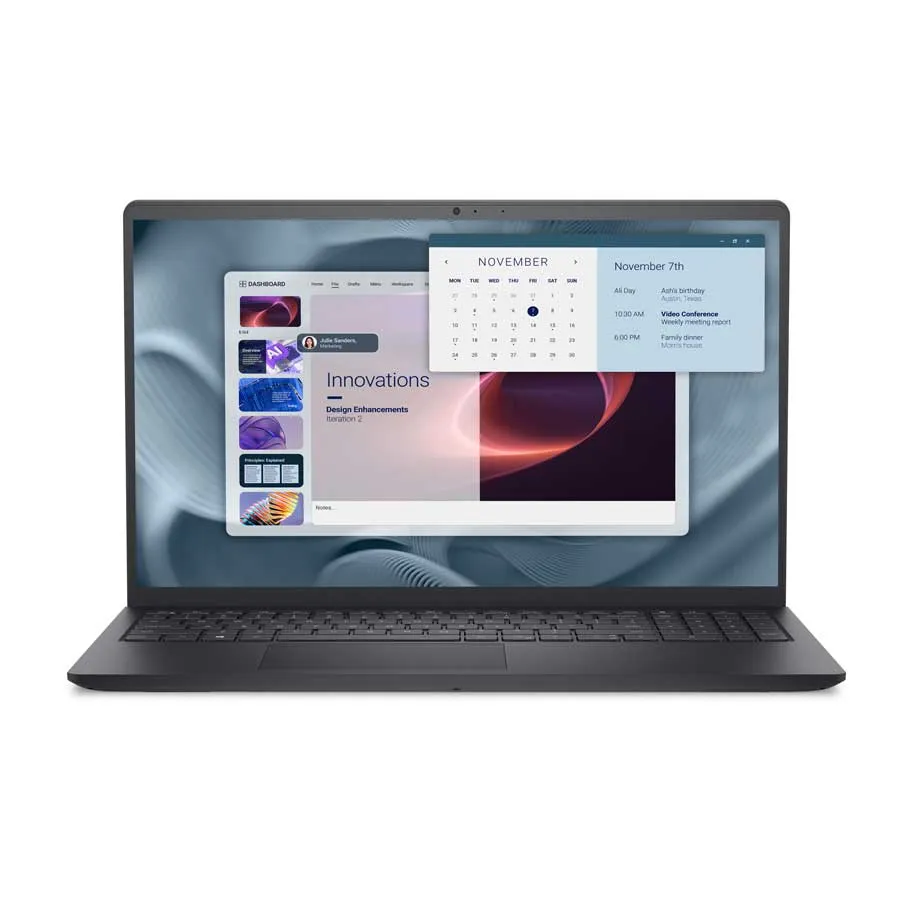 מחשב נייד Dell Pro 15 Essential PV15250-5118