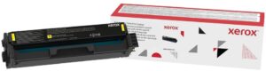טונר צהוב מקורי Xerox 006R04398 C230/C235