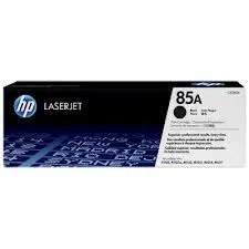 טונר שחור מקורי HP CE285A 85A
