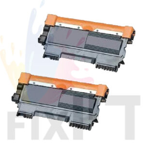 זוג טונרים תואמים Brother TN2010