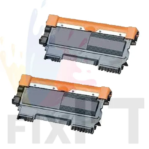 זוג טונרים תואמים Brother TN2010