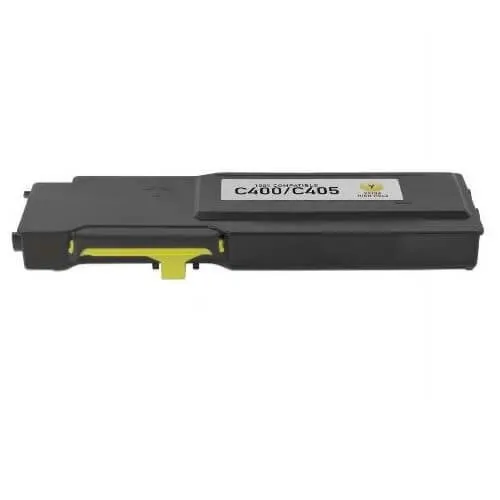 טונר צהוב תואם Xerox 106R03521 C400/C405 4.8K