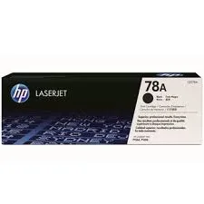 טונר שחור מקורי HP CE278A 78A