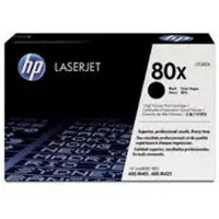 טונר שחור מקורי HP 80x CF280X
