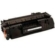 טונר שחור תואם HP CF280A 80A