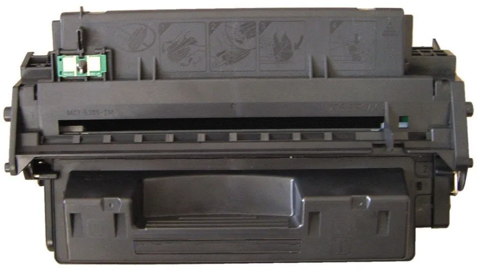 זוג טונרים תואמים HP Q2610AD