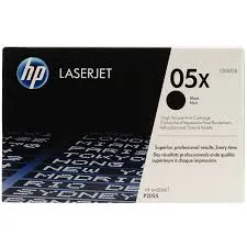 טונר שחור מקורי HP CE505X