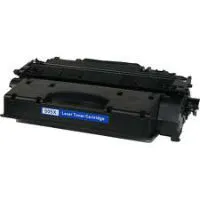 טונר שחור תואם HP CE505X