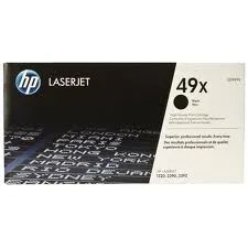 טונר שחור מקורי HP Q5949X