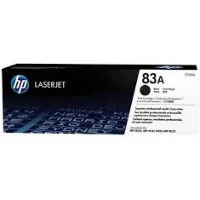 טונר שחור מקורי HP CF283A 83A