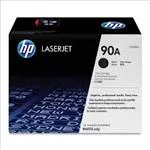 טונר שחור מקורי HP 90A CE390A