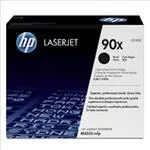 טונר שחור מקורי HP 90X CE390X
