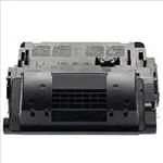 טונר שחור תואם HP 90X CE390X