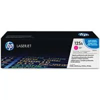 טונר אדום מקורי HP cb543a