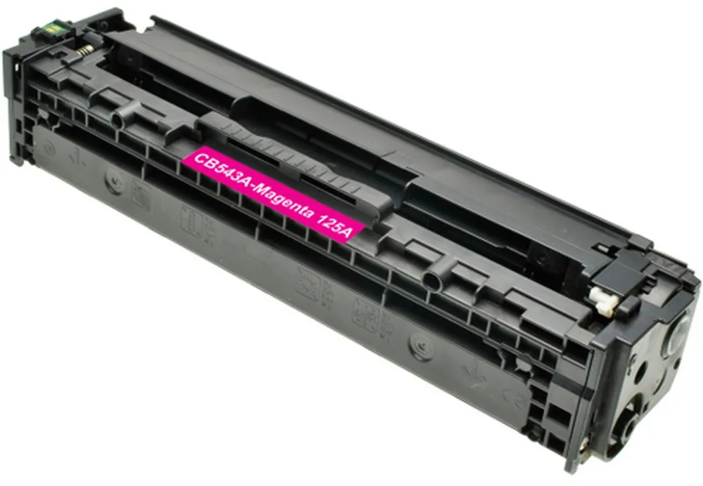 טונר אדום תואם HP cb543a