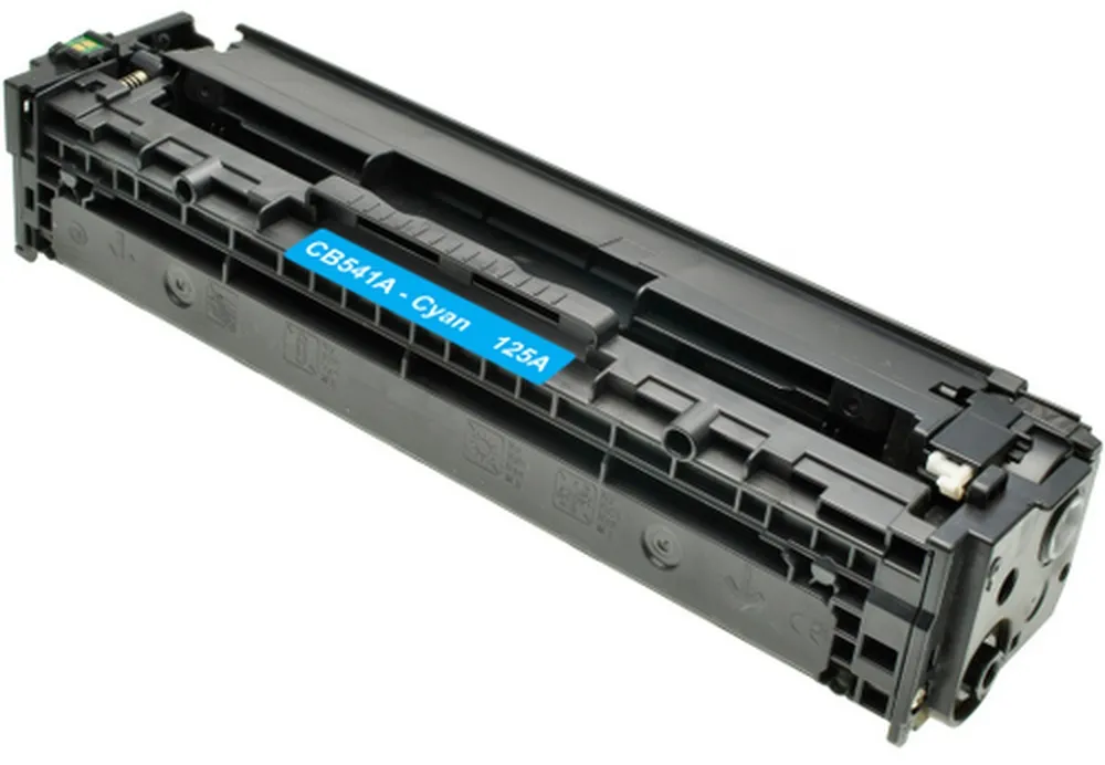 טונר כחול תואם HP cb541a