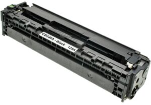 טונר שחור תואם HP 125A CB540A
