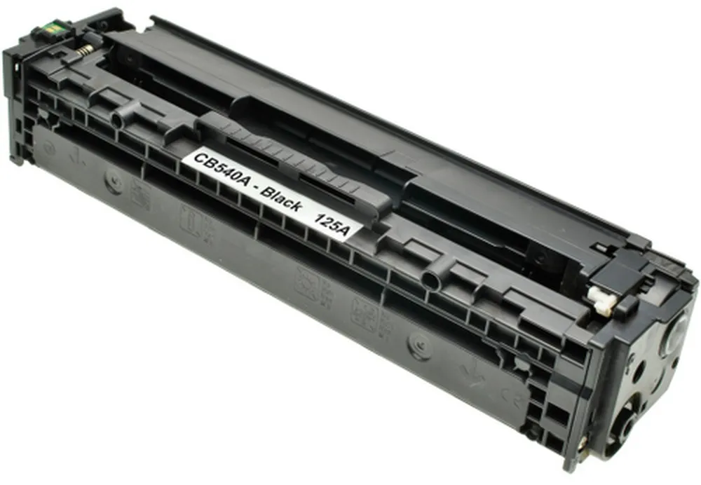 טונר שחור תואם HP 125A CB540A