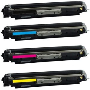 סט טונרים תואמים HP 130A
