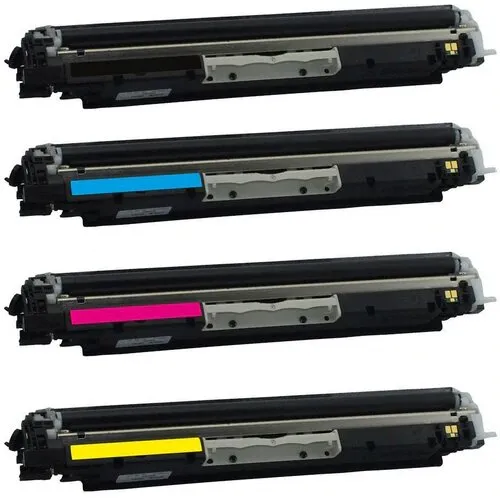 סט טונרים תואמים HP 130A