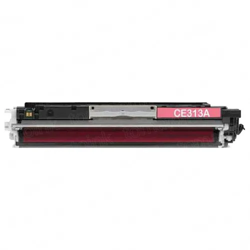 טונר אדום תואם HP CE313A 126