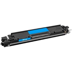 טונר כחול תואם HP CF351A 130A