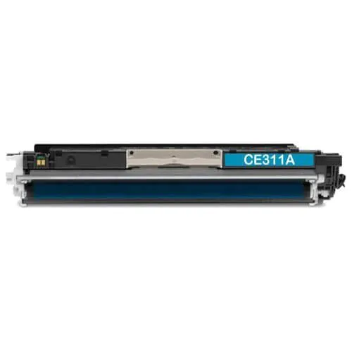 טונר כחול תואם HP CE311A 126