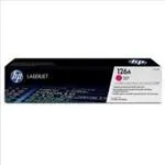 טונר מגנטה מקורי HP CE313A 126A