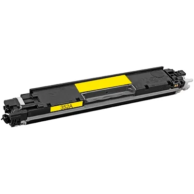טונר צהוב תואם HP CF352A 130A