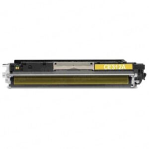 טונר צהוב תואם HP CE312A 126