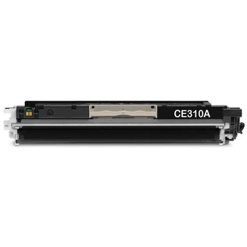 טונר שחור תואם HP CE310A 126