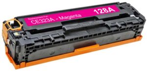 טונר אדום תואם HP128A CE323A