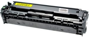 טונר צהוב תואם HP 131A CF212A