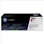 טונר מגנטה מקורי HP 305A CE413A
