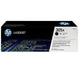 טונר שחור מקורי HP 305A CE410A