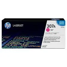 טונר אדום מקורי HP CE743A