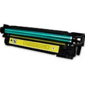 טונר צהוב תואם HP ce252a