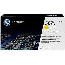 טונר צהוב מקורי HP 507A CE402A