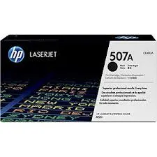 טונר שחור מקורי HP 507A CE400A