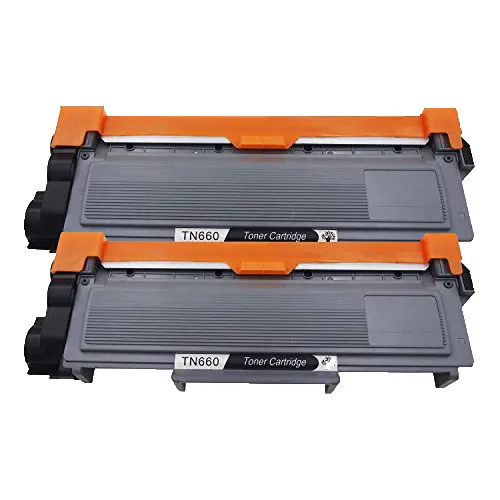 זוג טונרים תואמים Brother tn2320