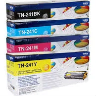 סט טונרים מקוריים Brother TN241