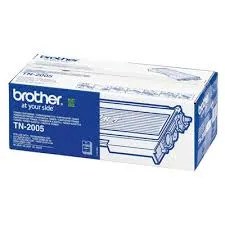 טונר שחור מקורי Brother TN2005