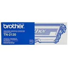 טונר שחור מקורי Brother tn2120