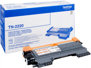 טונר שחור מקורי Brother TN2220