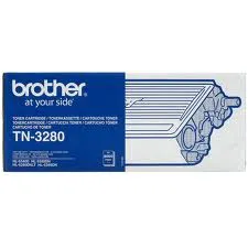 טונר שחור מקורי Brother tn3280