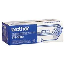טונר שחור מקורי Brother tn6600
