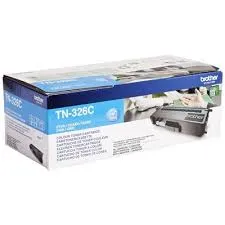 טונר סיאן מקורי Brother TN326C