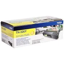 טונר צהוב מקורי Brother TN326Y