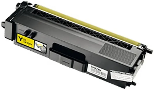 טונר צהוב תואם Brother TN325Y