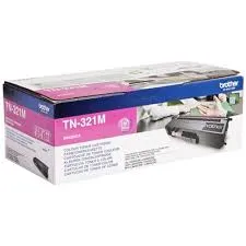 טונר מגנטה מקורי Brother TN321M